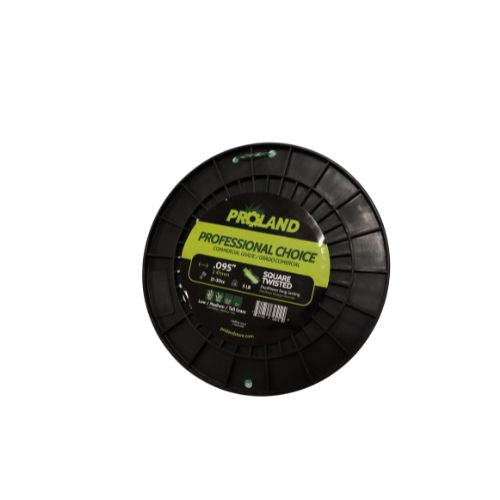 Proland Trimmer Line .095 Square Twisted DuoPower STD-095-3LB