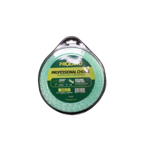 Proland Trimmer Line Square Twisted DuoPower Long Lasting STD-095-1LB