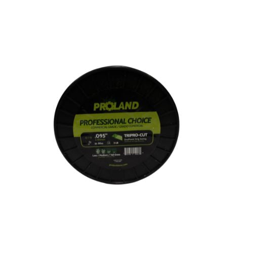 Proland Trimmer Line .095 Tripro Cut Duo Power Long Lasting TCD-095-3LB