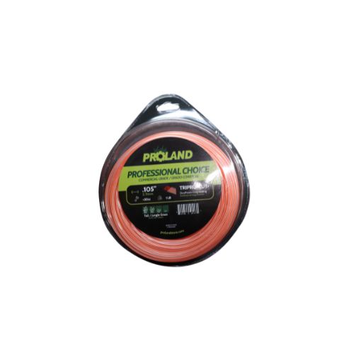 Proland Trimmer Line Tripro Cut Duo Power Long Lasting TCD-105-1LB