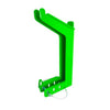 Trailer Racks D-Handle Tool Rack Classic Series TD21